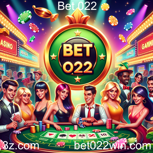 Aproveite as Melhores Promoções na Bet 022