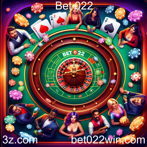 Descubra os Melhores Jogos de Cassino na Bet 022