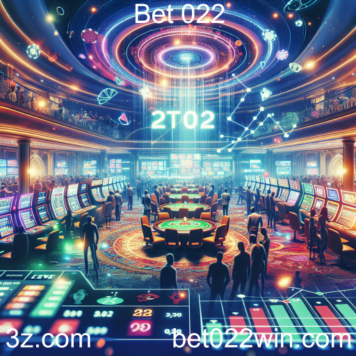 Aposte em Tempo Real com Apostas Ao Vivo na Bet 022