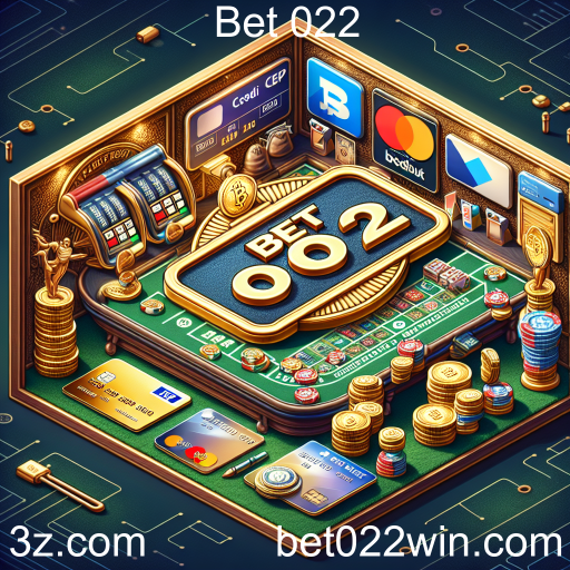 Métodos de Pagamento Confiáveis na Bet 022