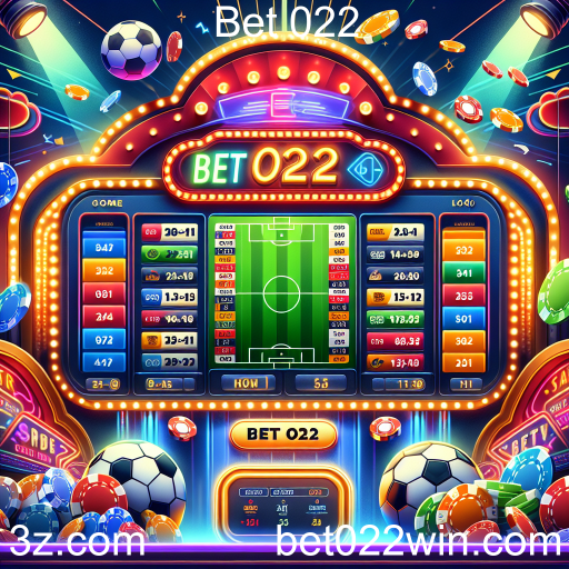Apostas Esportivas em Bet 022: A Emoção ao Seu Alcance
