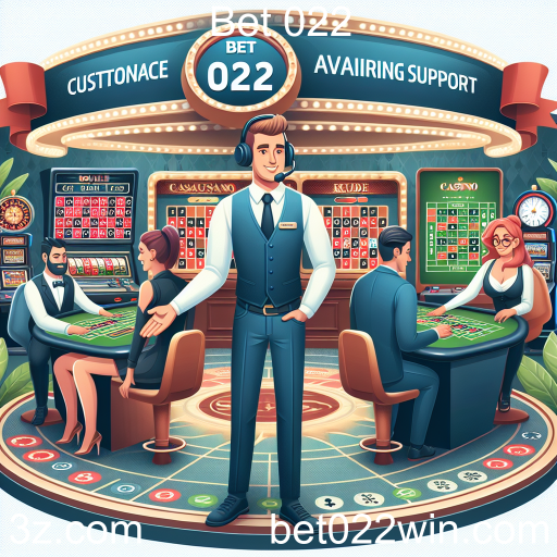 Atendimento ao Cliente no Bet 022: Suporte Eficiente para Jogadores