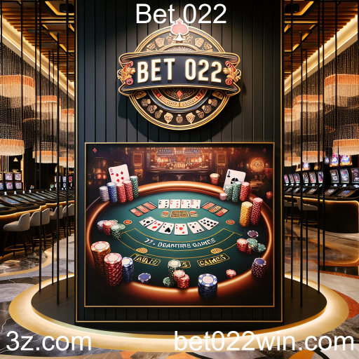 Jogos de Mesa: Diversão e Estratégia no Bet 022